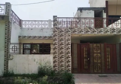 3 BHK house for sale at Aashiana, Moradabad