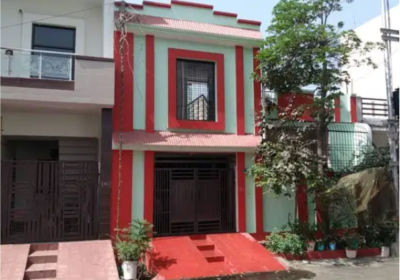 2 BHK House for Sale at Deen Dayal Nagar, Moradabad