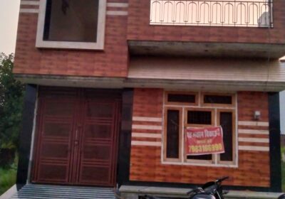 House for Sale at Hans Vihar Colony Rudrapur